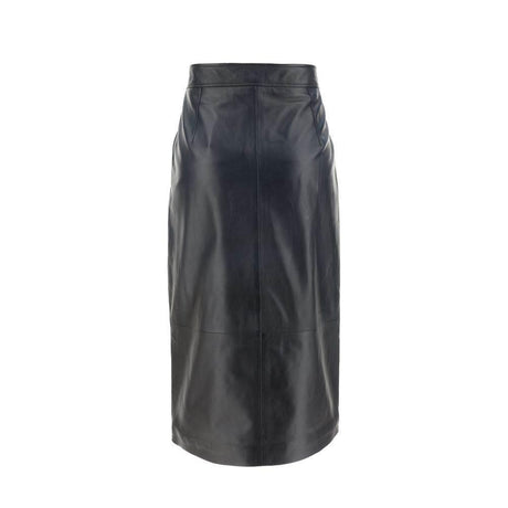 Arma Leather Arkina Skirt - Hilstor