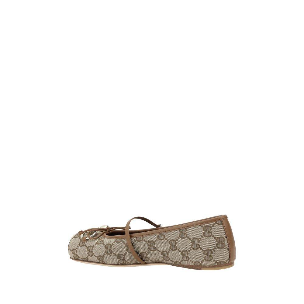 Gucci GG Ballerinas - Hilstor