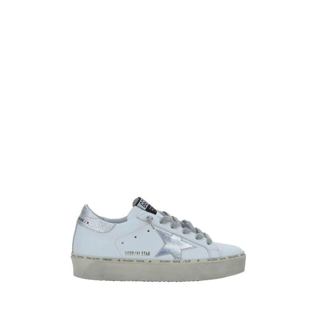 Golden Goose Hi Star Sneakers - Hilstor