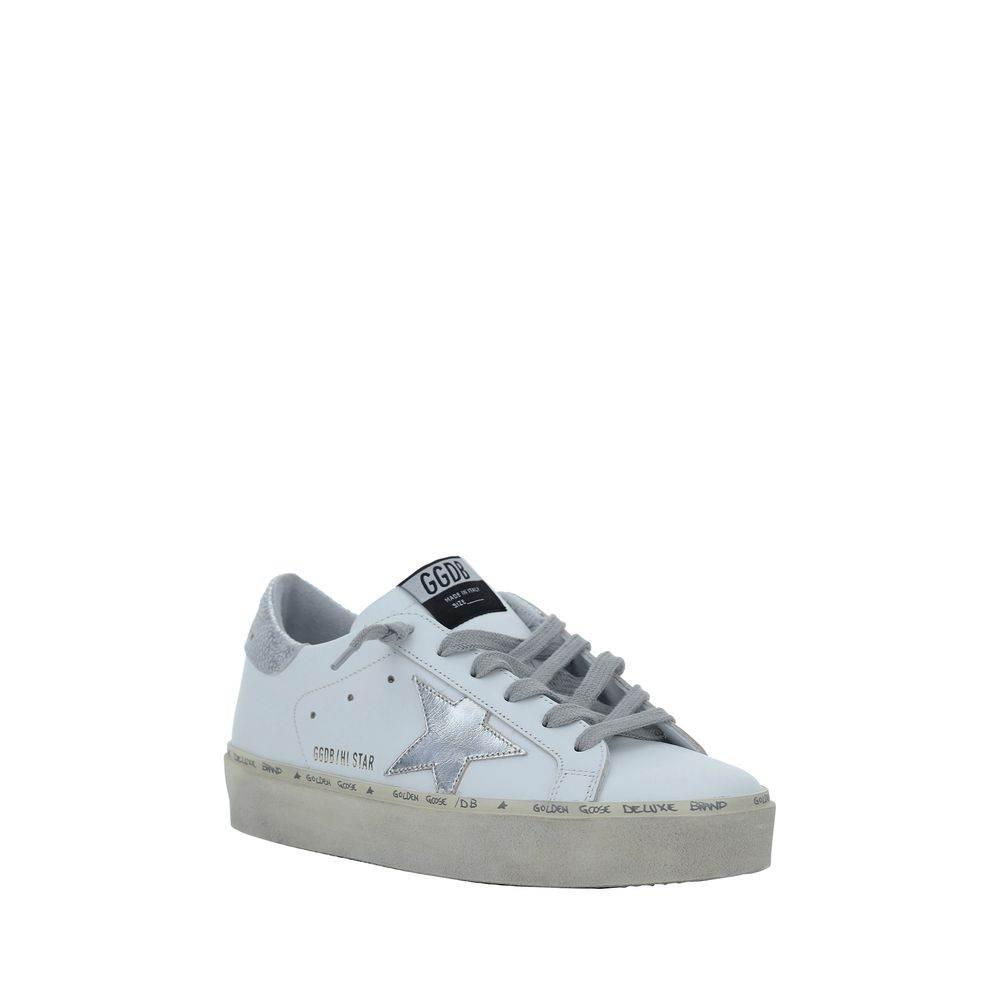 Golden Goose Hi Star Sneakers - Hilstor