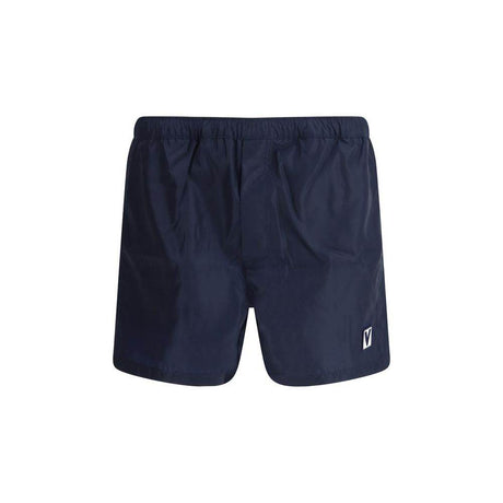 Valentino Logoed Swimshorts - Hilstor