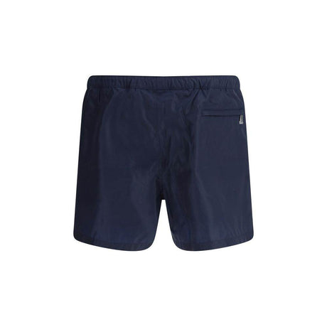 Valentino Logoed Swimshorts - Hilstor