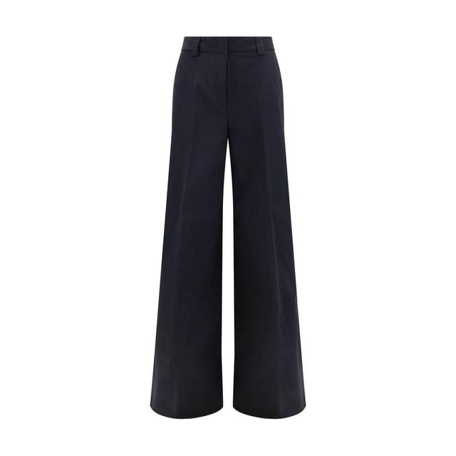 The Latest Cotton Wide Leg Pants - Hilstor