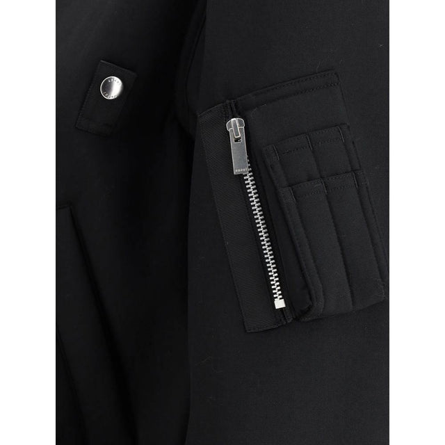 Sacai Suiting Bonding Jacket - Hilstor
