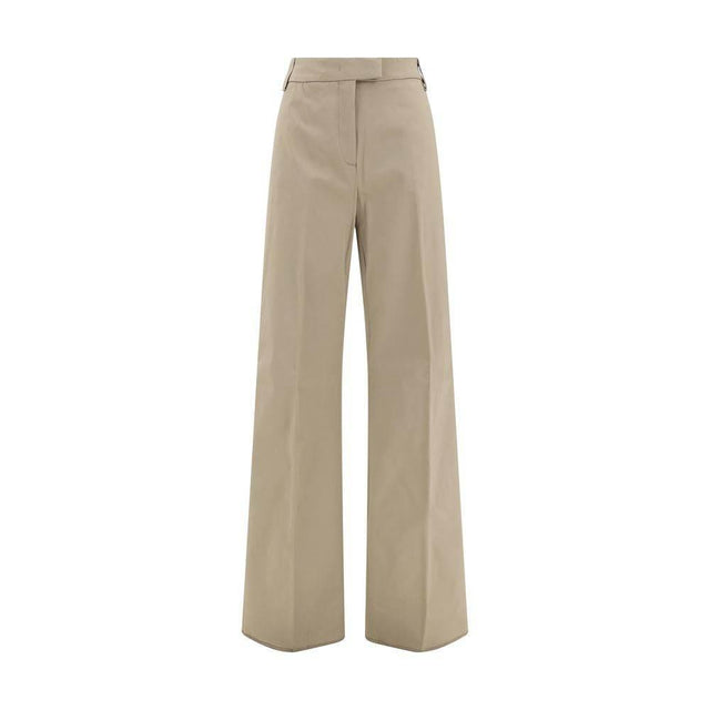 The Latest Cotton Wide Leg Pants - Hilstor