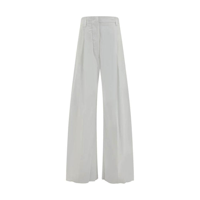The Latest Cotton Wide Leg Pants - Hilstor