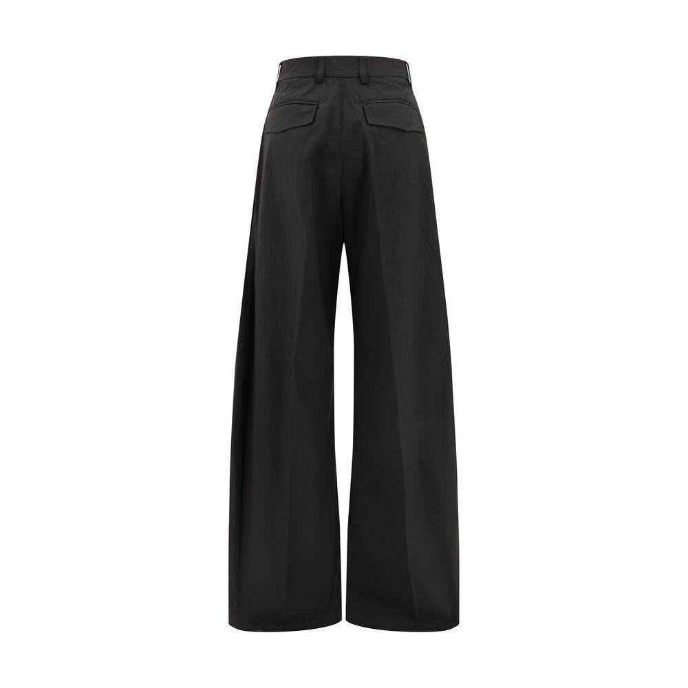 The Latest Cotton Wide Leg Pants - Hilstor