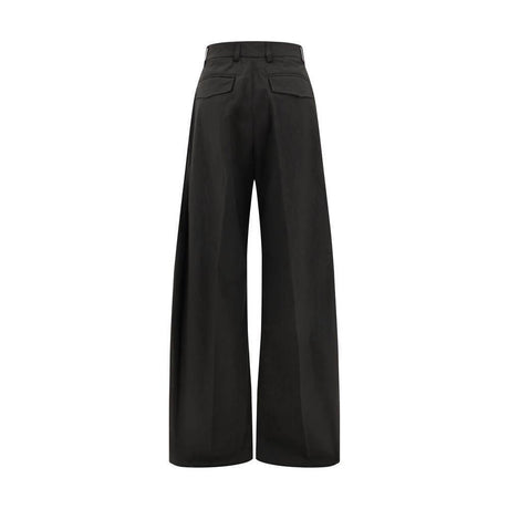 The Latest Cotton Wide Leg Pants - Hilstor