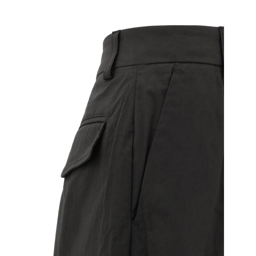 The Latest Cotton Wide Leg Pants - Hilstor