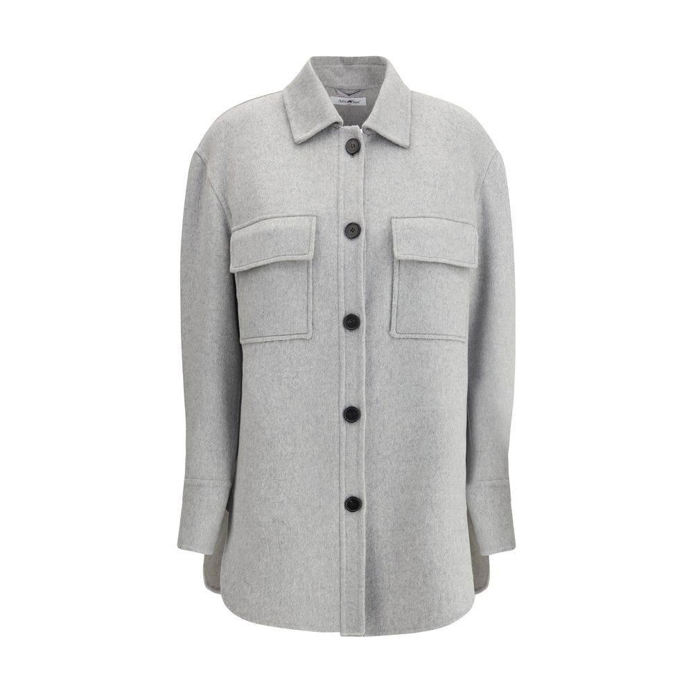 Aftercoat Short shirt Coat - Hilstor