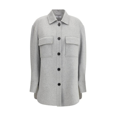 Aftercoat Short shirt Coat - Hilstor