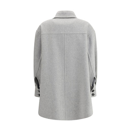 Aftercoat Short shirt Coat - Hilstor