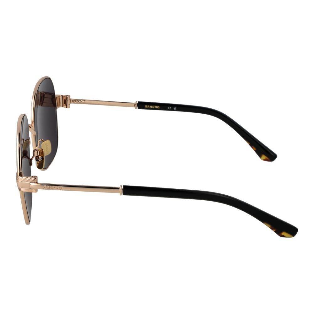 Sandro Gold Women Sunglass - Hilstor