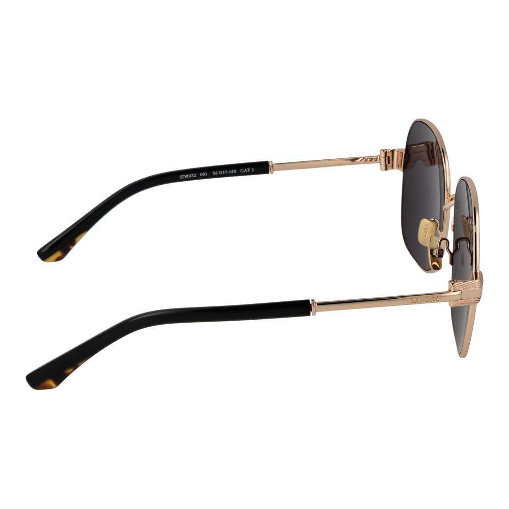 Sandro Gold Women Sunglass - Hilstor