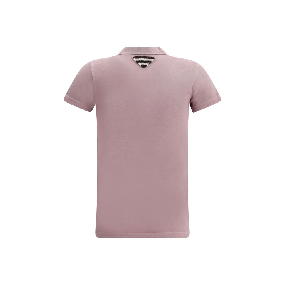 Prada T-shirt i bomuld