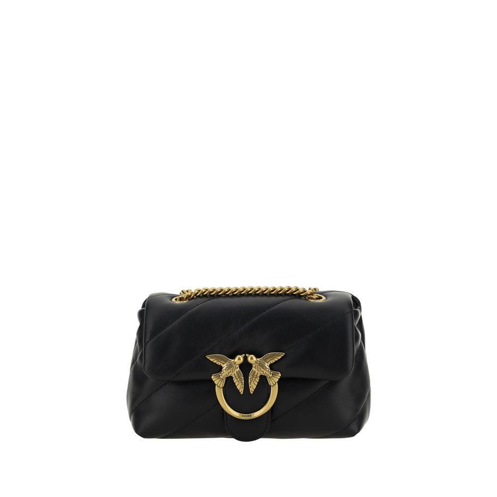 PINKO Love Mini Puff Shoulder Bag - Hilstor