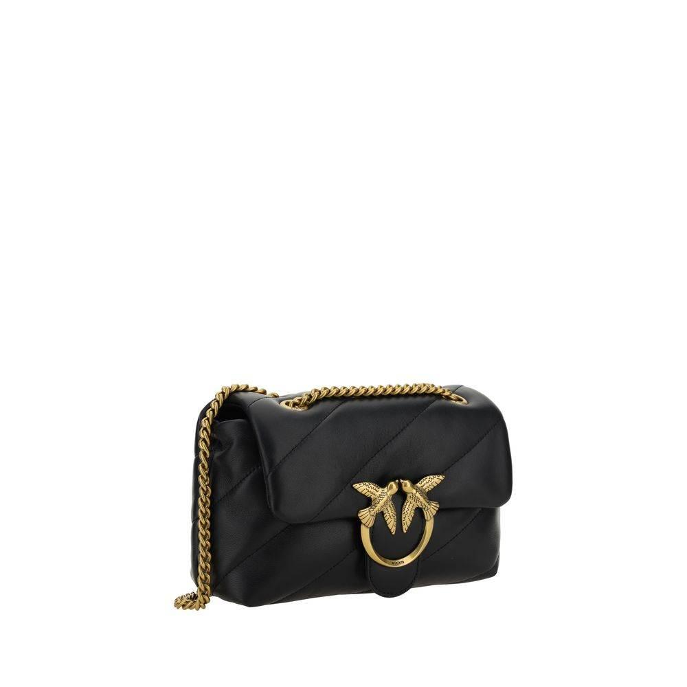 PINKO Love Mini Puff Shoulder Bag - Hilstor