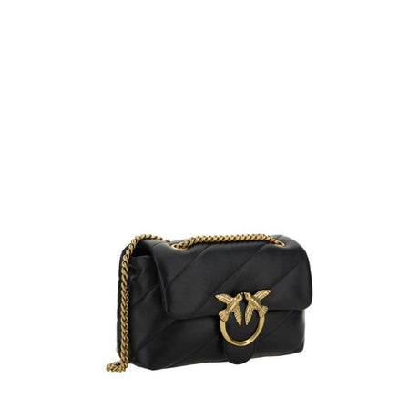 PINKO Love Mini Puff Shoulder Bag - Hilstor
