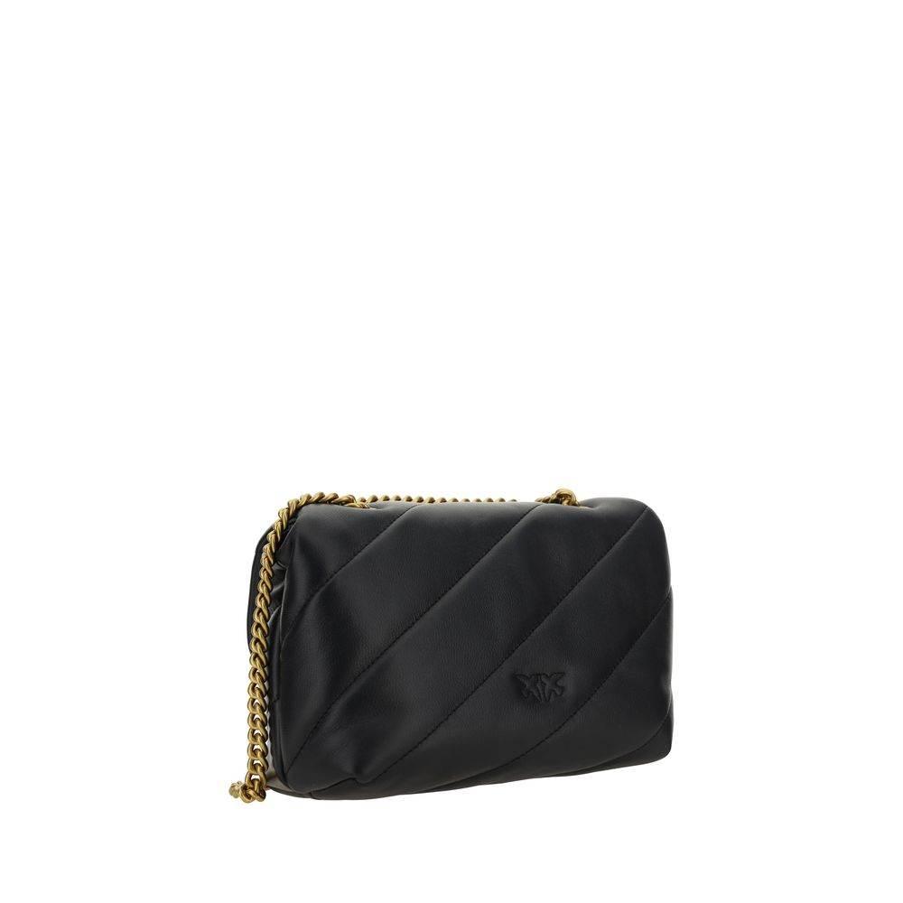 PINKO Love Mini Puff Shoulder Bag - Hilstor