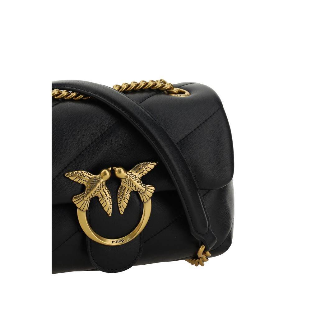 PINKO Love Mini Puff Shoulder Bag - Hilstor