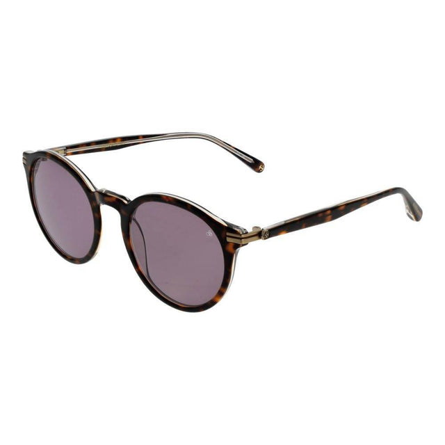 Scotch & Soda Brown Men Sunglasses - Hilstor