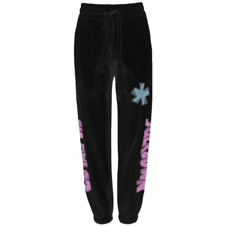 Comme Des Fuckdown Black Cotton Jeans & Pant - Hilstor
