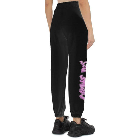 Comme Des Fuckdown Black Cotton Jeans & Pant - Hilstor