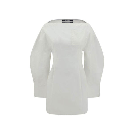 Jacquemus La Robe Chemise Casaco Mini Dress - Hilstor