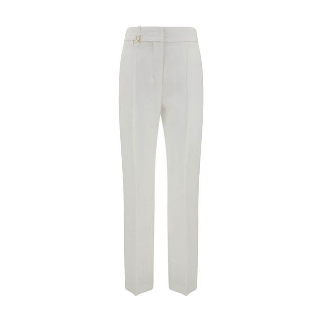 Jacquemus Le Pantalon Tibau linen Pants - Hilstor