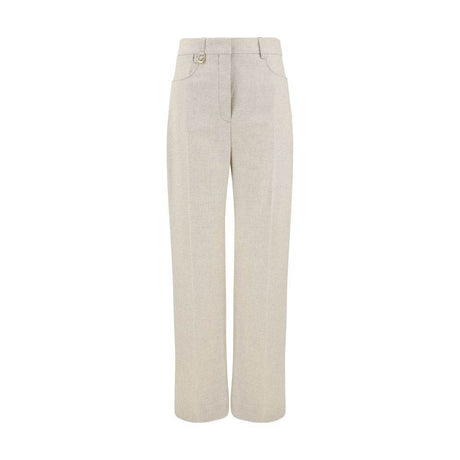 Jacquemus Le Pantalon Sauge Pants - Hilstor
