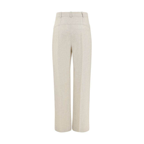 Jacquemus Le Pantalon Sauge Pants - Hilstor