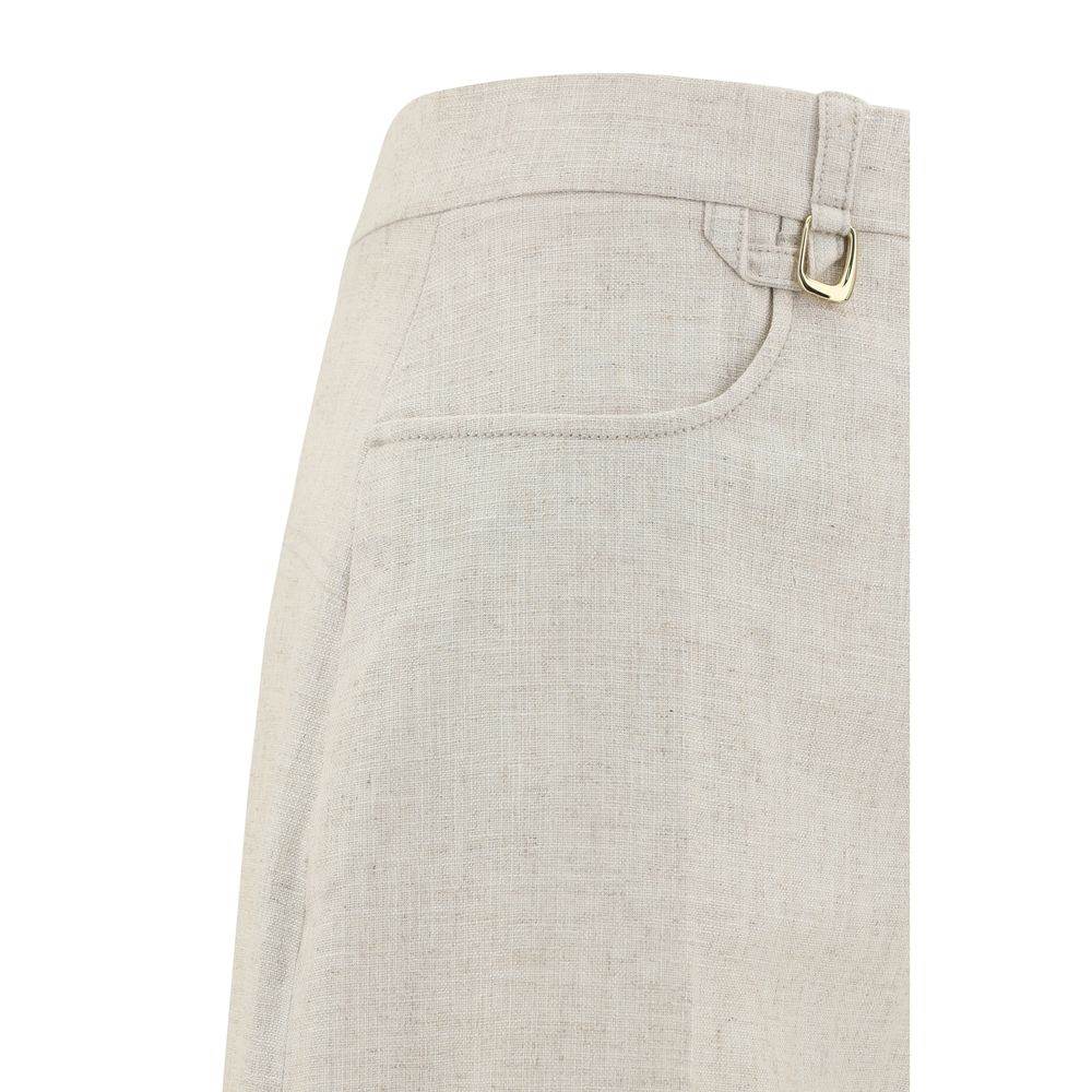 Jacquemus Le Pantalon Sauge Pants - Hilstor