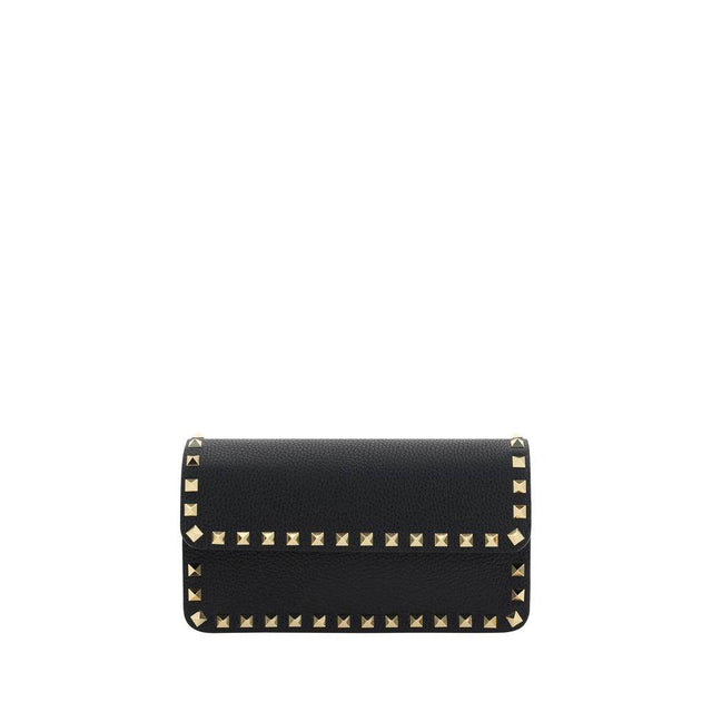 Valentino Garavani Rockstud Shoulder Bag - Hilstor