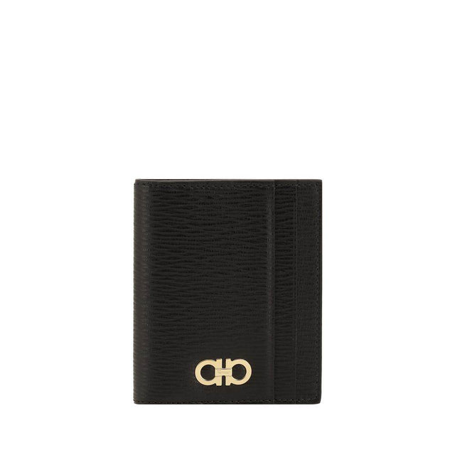 Ferragamo Revival Gancini Wallet - Hilstor