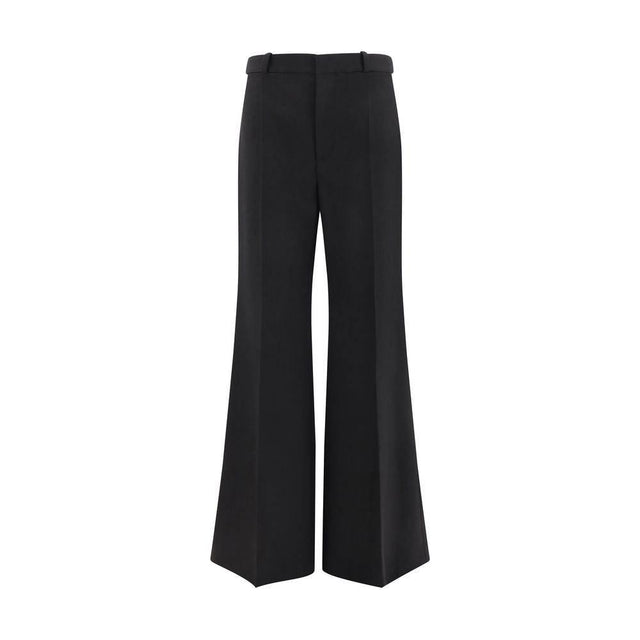 Chloé Wool flare Pants - Hilstor