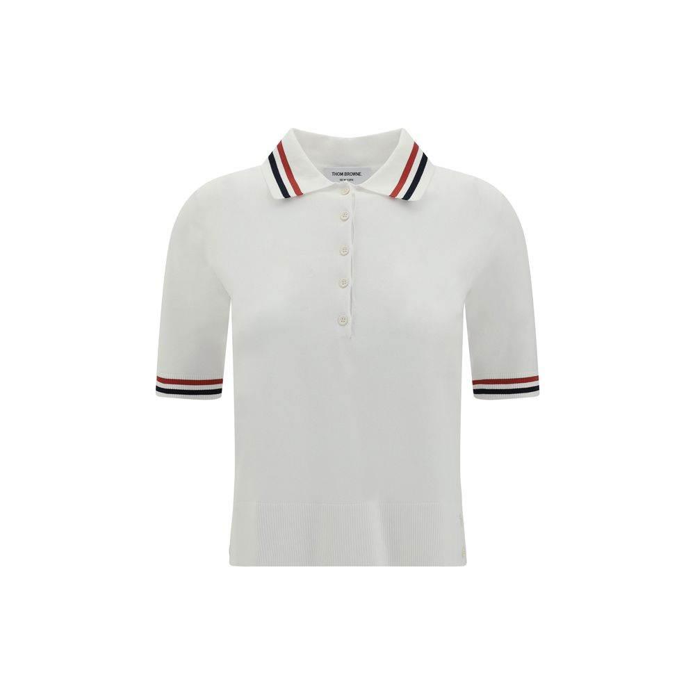 Thom Browne Polo Shirt - Hilstor