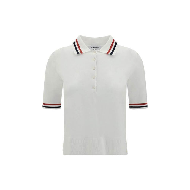 Thom Browne Polo Shirt - Hilstor