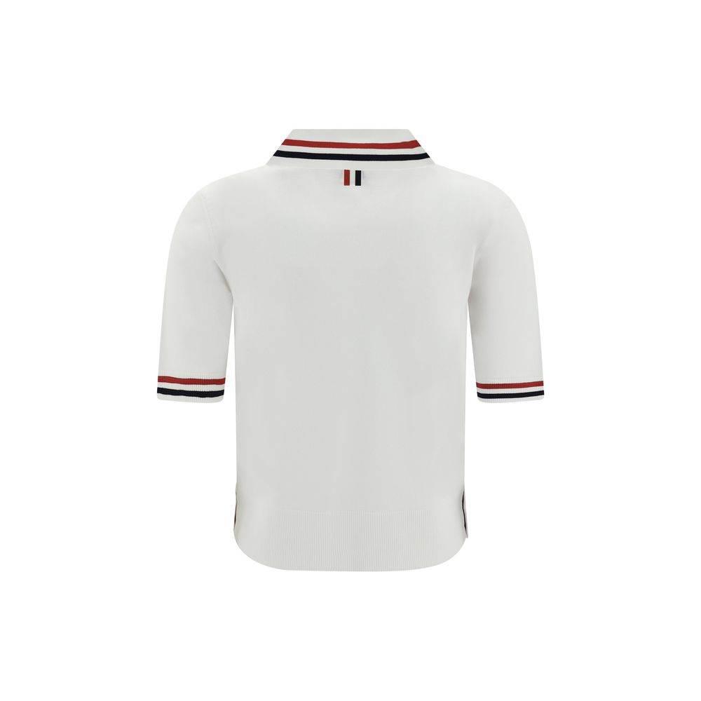 Thom Browne Polo Shirt - Hilstor
