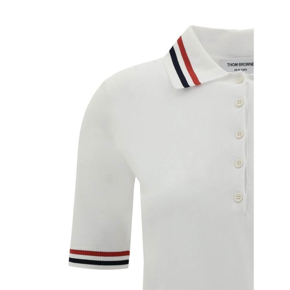 Thom Browne Polo Shirt - Hilstor