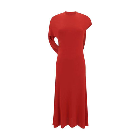 Jacquemus La Robe Salerno Midi Dress - Hilstor
