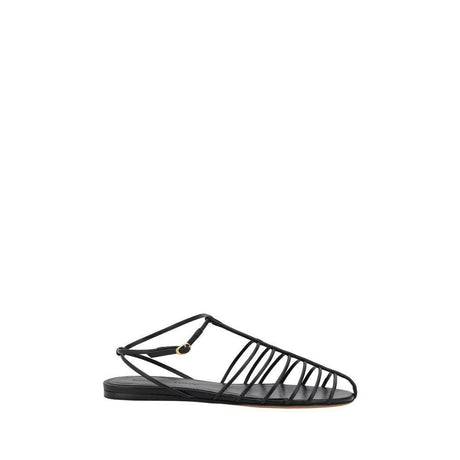 Proenza Schouler Tee Cage Sandals - Hilstor