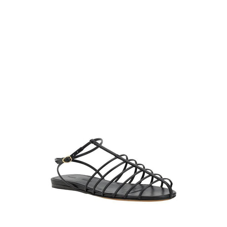Proenza Schouler Tee Cage Sandals - Hilstor