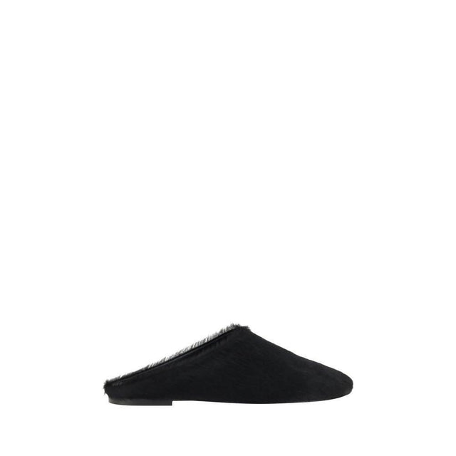Proenza Schouler Leather Mules - Hilstor