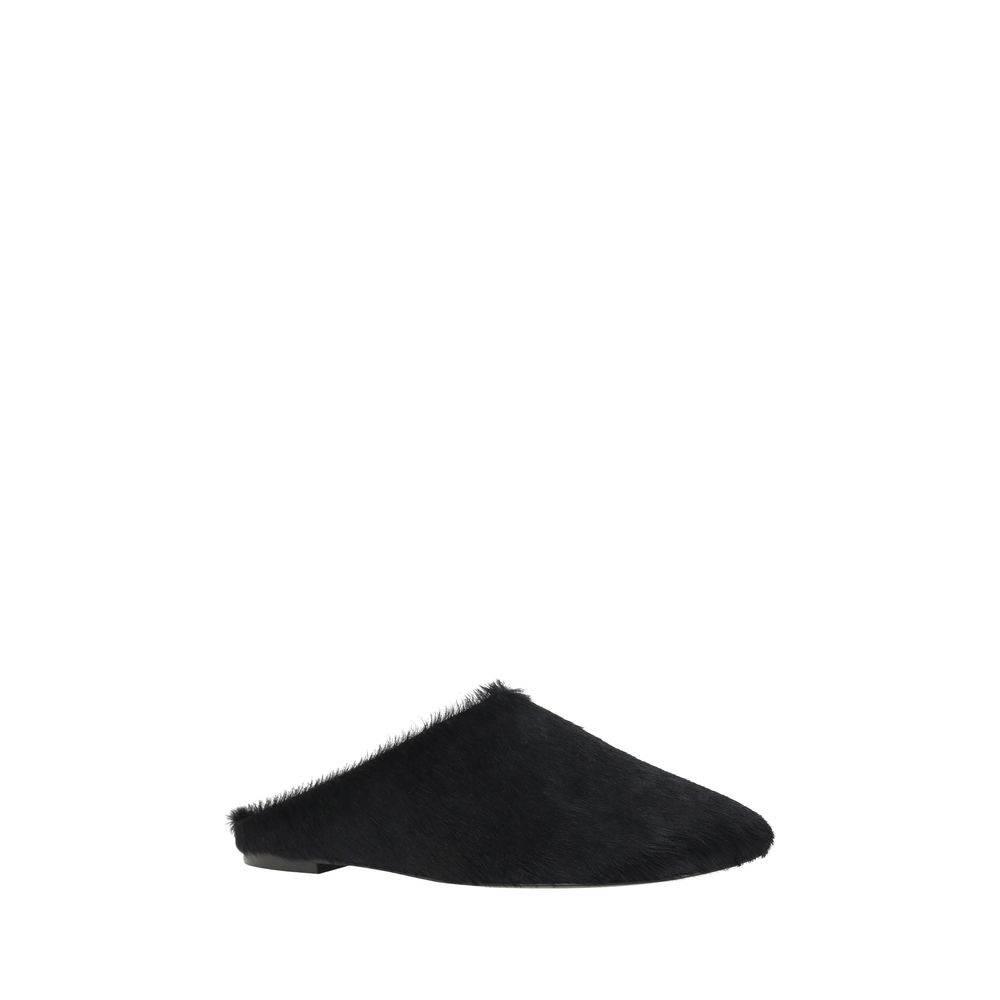 Proenza Schouler Leather Mules - Hilstor