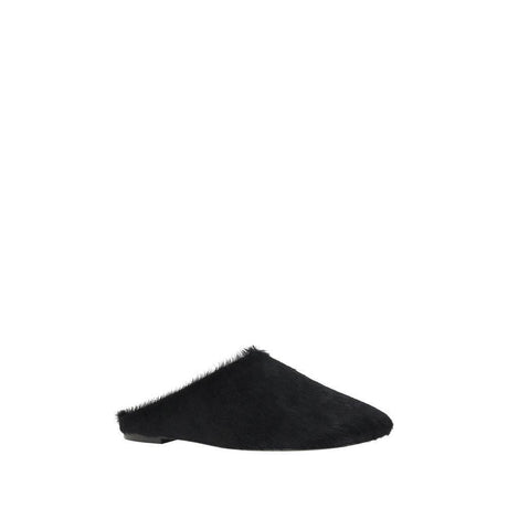 Proenza Schouler Leather Mules - Hilstor