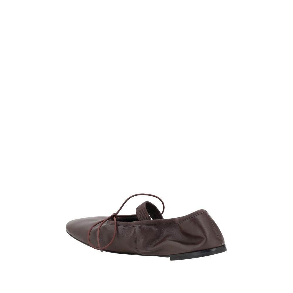 Proenza Schouler Glove Mary Jane Ballerinas - Hilstor