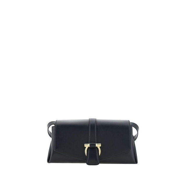 Ferragamo Flap Shoulder Bag - Hilstor
