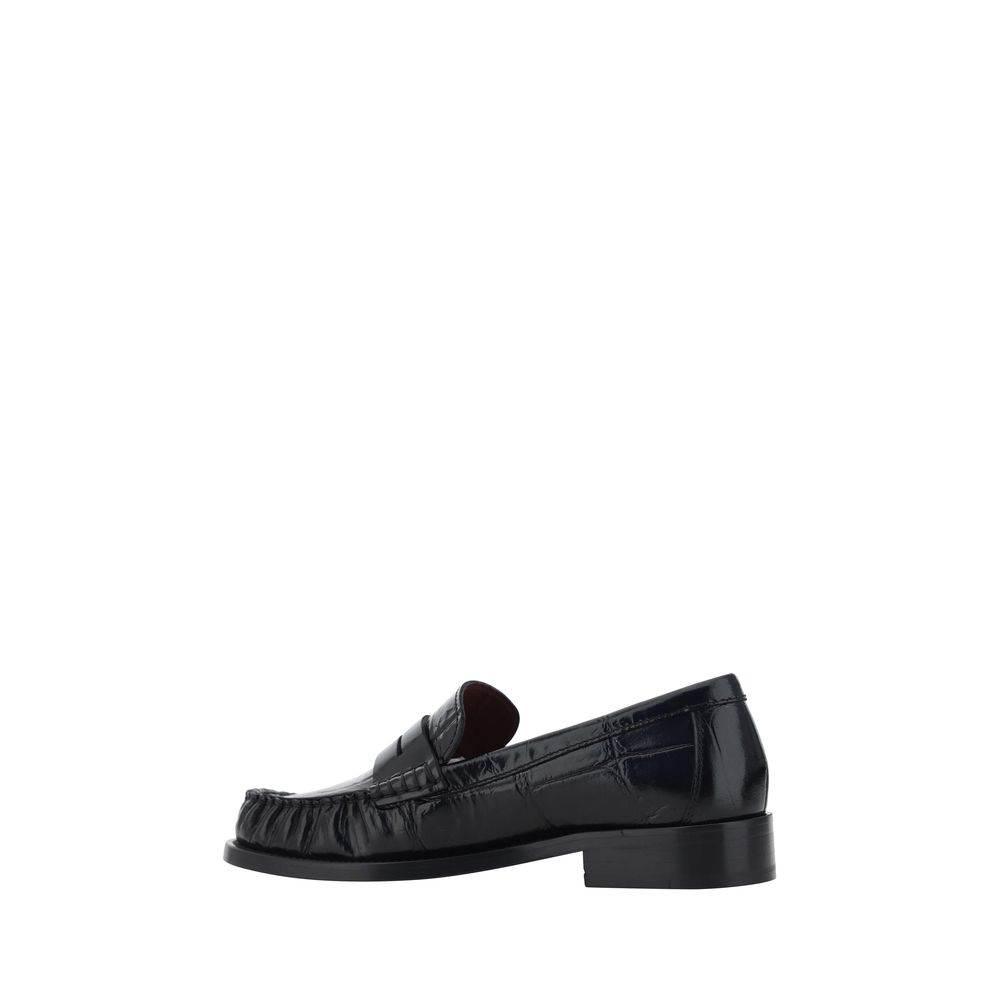 Paris Texas Dylan Loafers - Hilstor