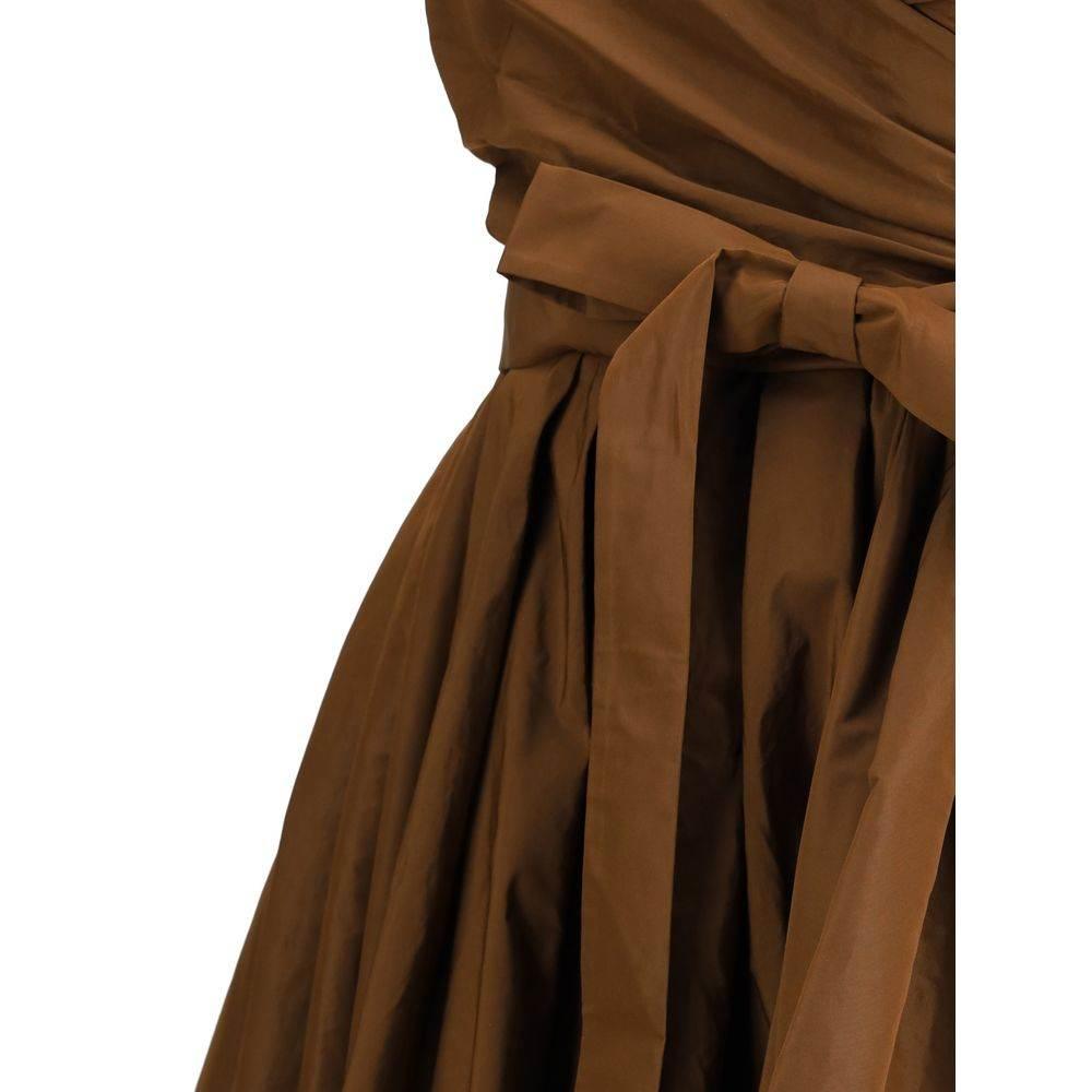 PINKO Strapless long Dress - Hilstor