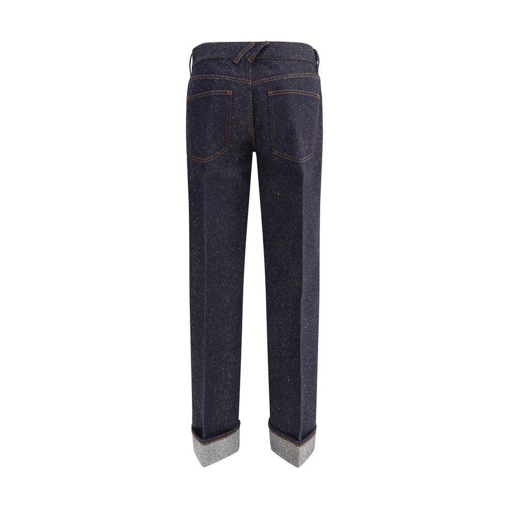 Burberry Boyfriend Jeans - Hilstor